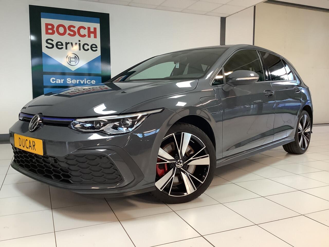 Volkswagen GOLF 1.4 eHybrid GTE camera / Apple carplay/android /
