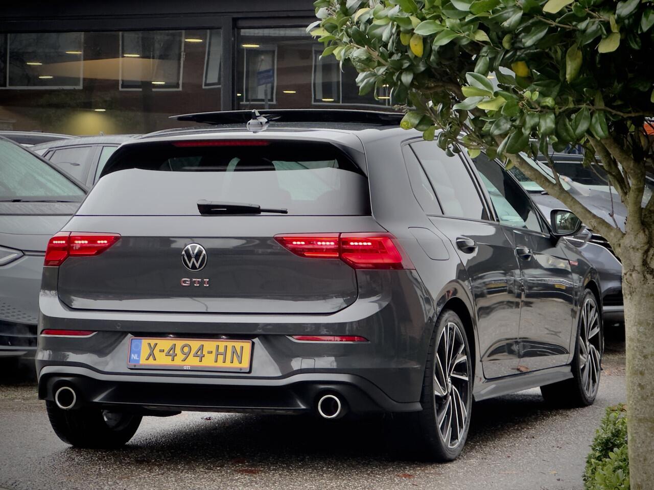 Volkswagen GOLF 2.0 GTI ACTIE! BETAAL NU 50% 14950 50/50 DEAL DE REST IN 2JR RENTEVRIJ FINANCIEREN