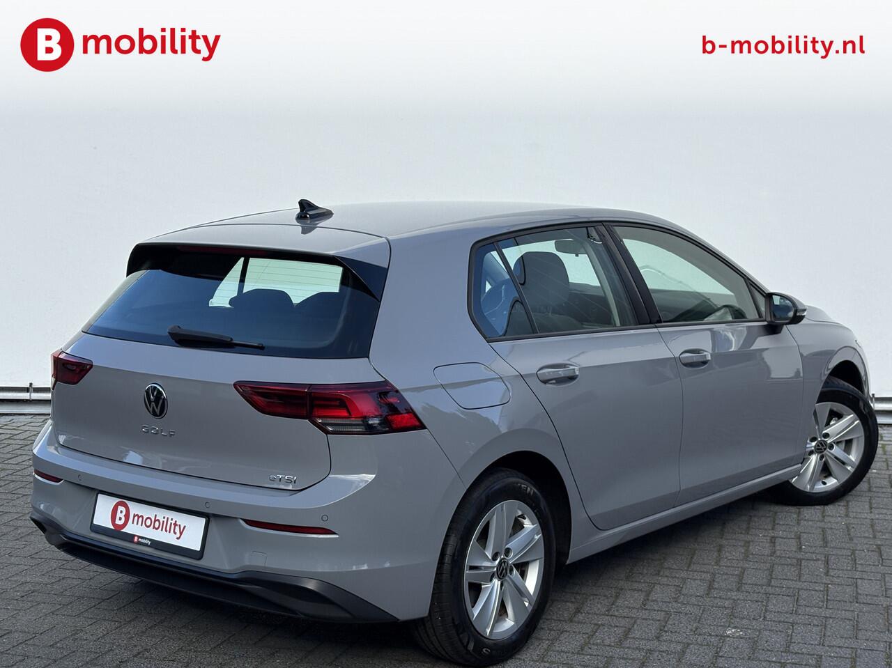 Volkswagen GOLF 1.0 eTSI Life Apple CarPlay DSG Automaat | Adaptive Cruise Control | Navigatie | DAB Audio