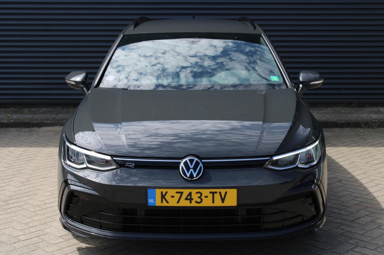 Volkswagen GOLF Variant 1.5 TSI R-Line Full-LED Adap. Cruisecontrole Carplay Afn. trekhaak