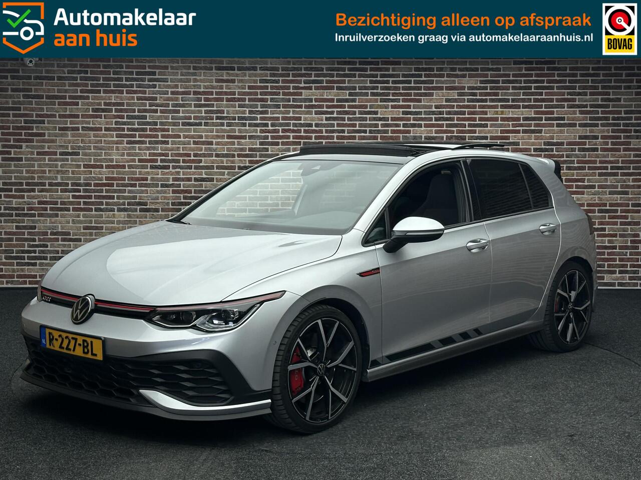 Volkswagen GOLF 2.0 TSI GTI Clubsport | Stage 2 | Panorama | IQ | Virtual | Downpipe