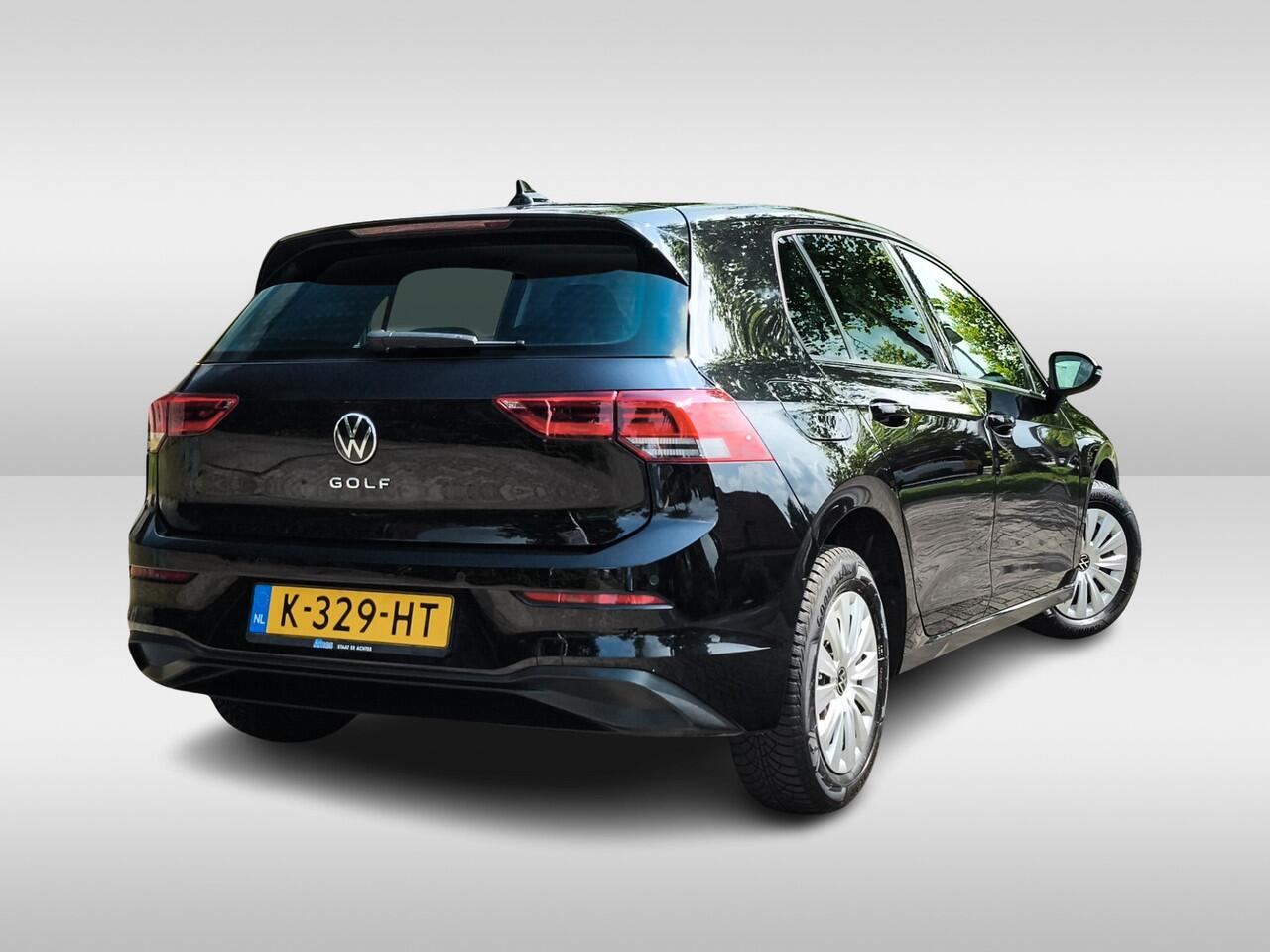 Volkswagen GOLF 1.0 TSI Golf 1e-Eig. & Dealer-Onderh. BOVAG-Garantie. NL-Auto.