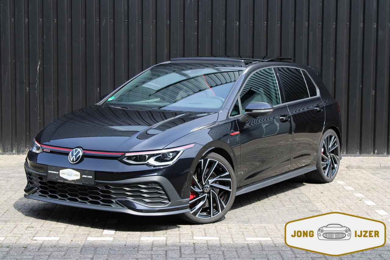Volkswagen GOLF 2.0 TSI GTI CLUBSPORT PANO HARMAN KAR HUD NURBURGR