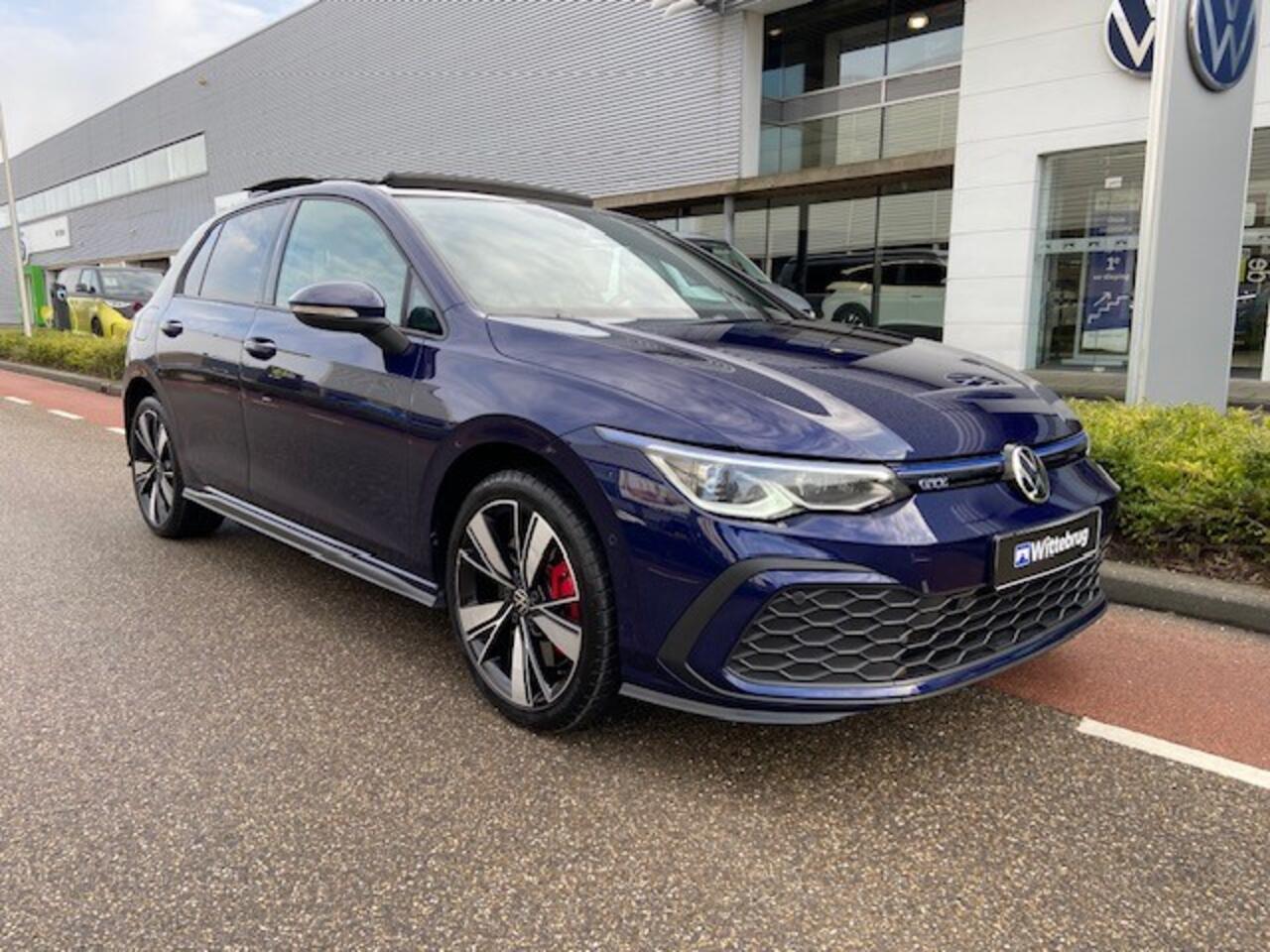 Volkswagen GOLF 1.4 eHybrid GTE / PANODAK / NAVI / APP.Connect / 18"LMV / Trekhaak