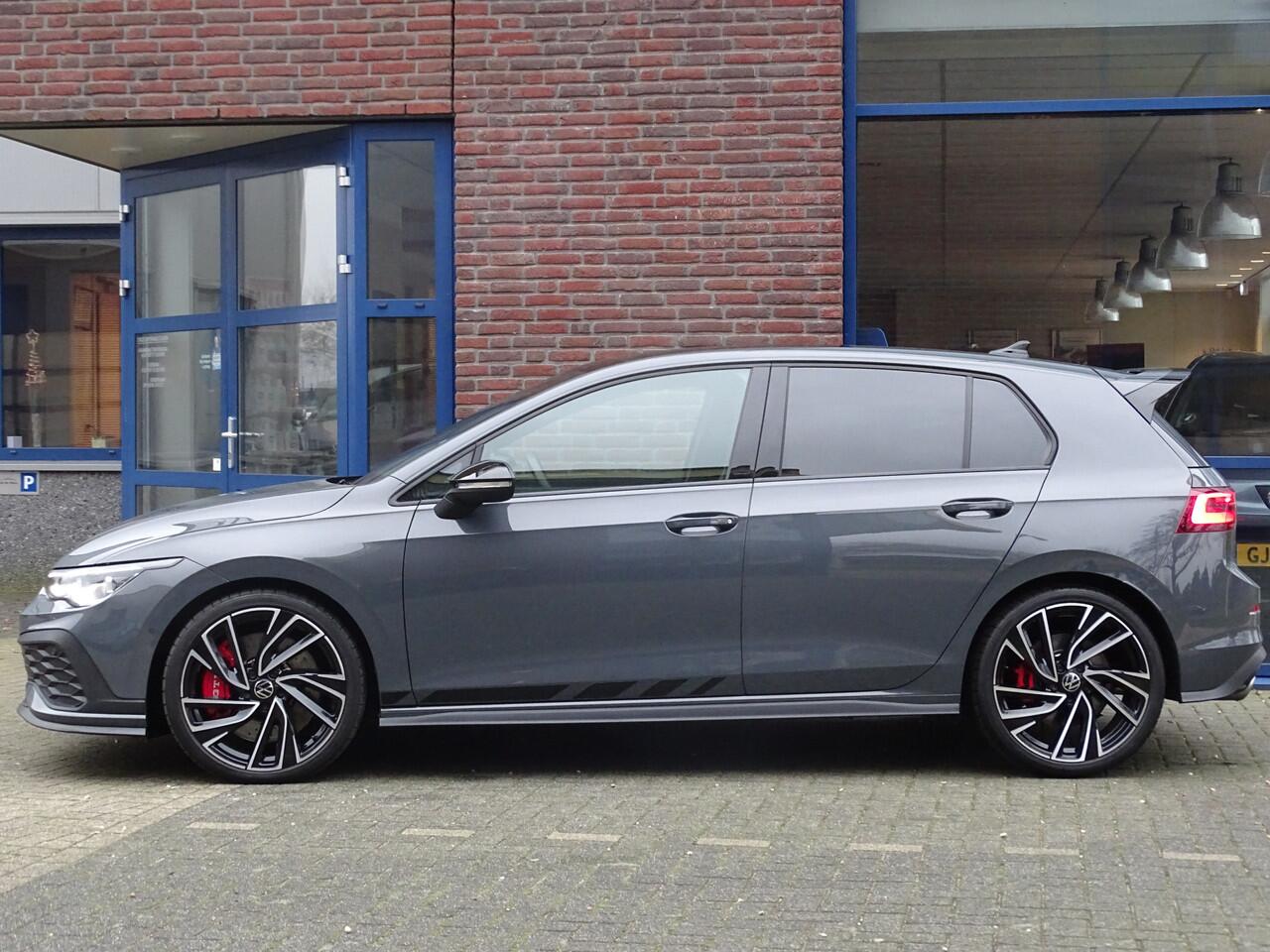 Volkswagen GOLF 2.0 TSI GTI