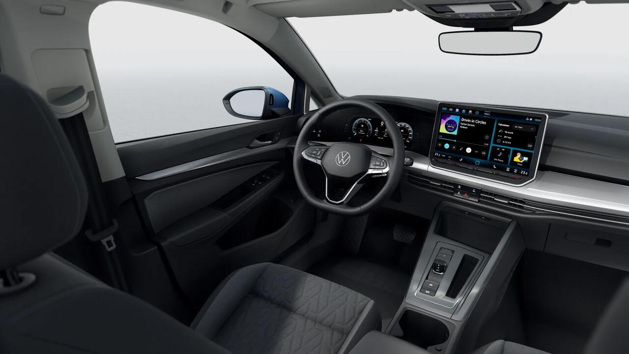 Volkswagen GOLF Variant 1.5 eTSI 116 7DSG Life Edition Automaat