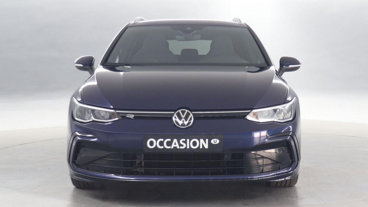 Volkswagen GOLF Variant 1.5 TSI 130pk R-Line / Navigatie / Camera / Keyless