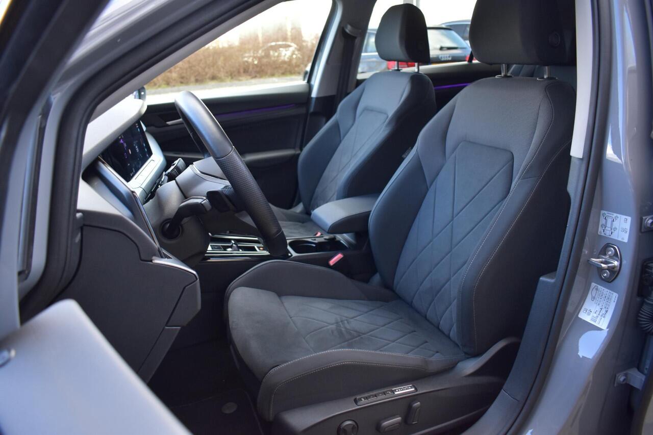 Volkswagen GOLF 1.4 eHybrid Lane ACC Camera Ambiance Massage D.Hoek