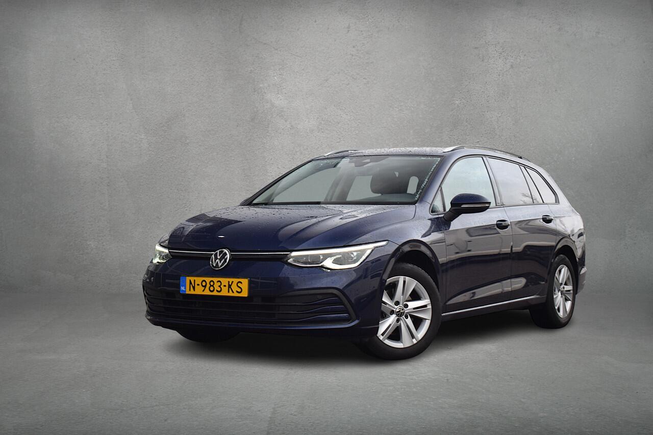 Volkswagen GOLF Variant 1.0 TSI Life Business | Apple CarPlay | Stuur- en Stoelverw. | Camera