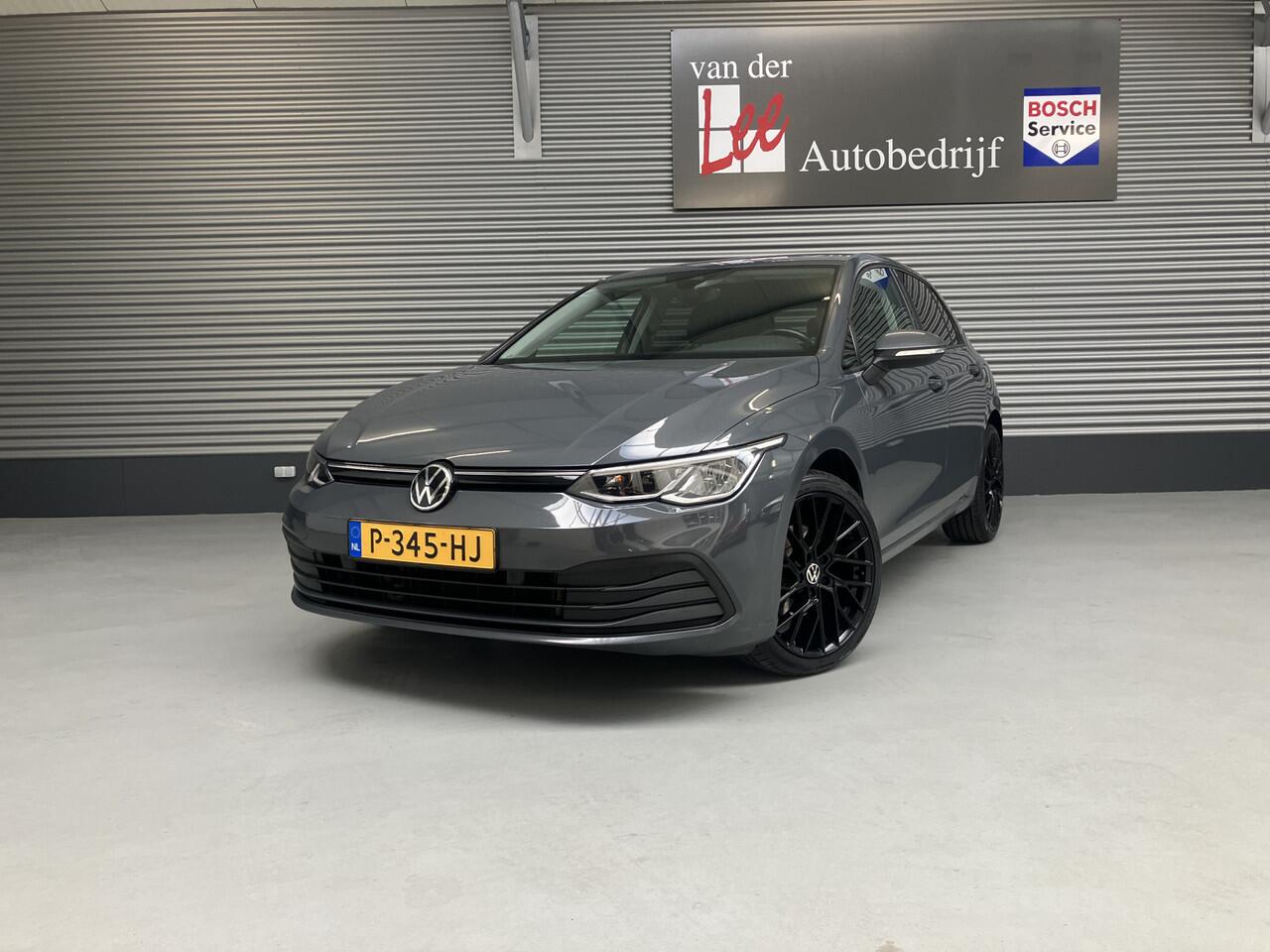 Volkswagen GOLF 1.5 TSI/PDC V+A/18 INCH/NAVI/CARPLAY/STOEL/STUUR VERW/ENZ