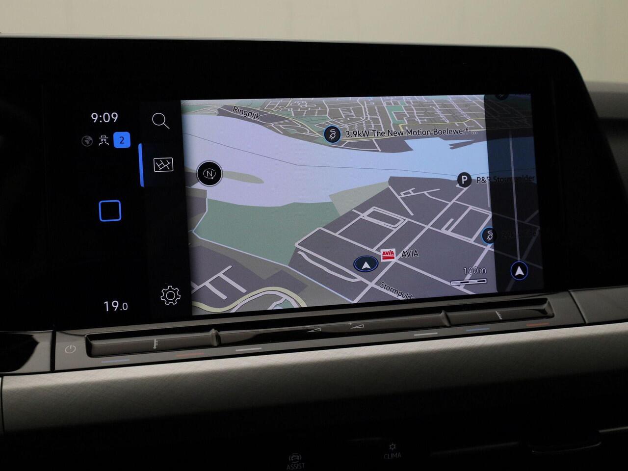 Volkswagen GOLF 1.0TSI/110PK Life · Apple/Android Car Play · Navigatie · Parkeer sensoren · Garantie t/m 04-07-2027 of 100.000km