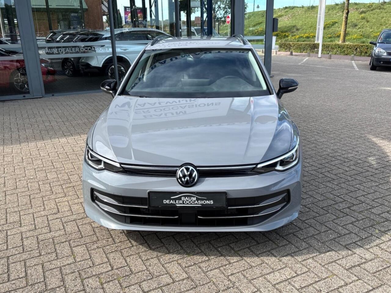 Volkswagen GOLF 1.5 TSI 150PK GOAL AIRCO-ECC NAVI DISCOVER PRO PDC VIRTUAL.