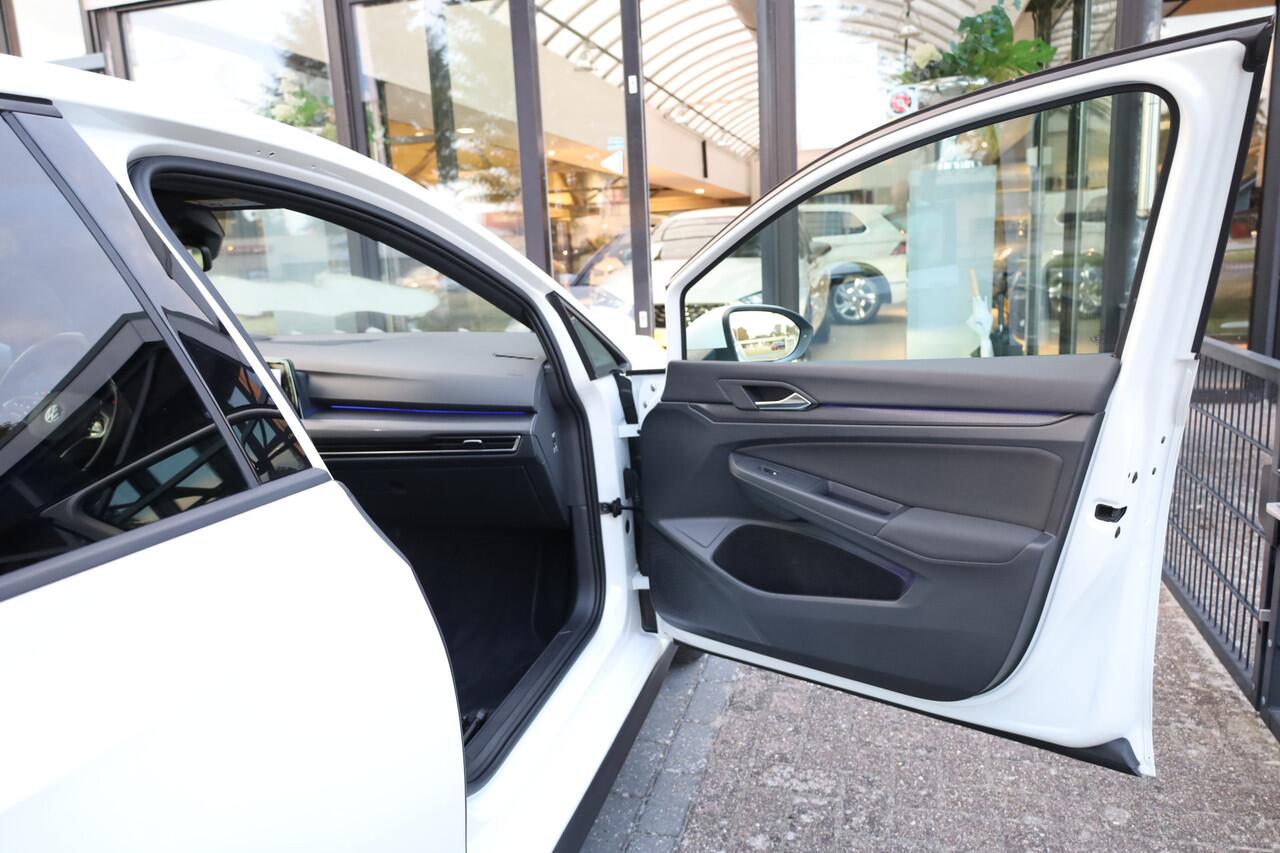 Volkswagen GOLF GTE eHybrid 5drs 1.4 TSI 150kw/204pk DSG6