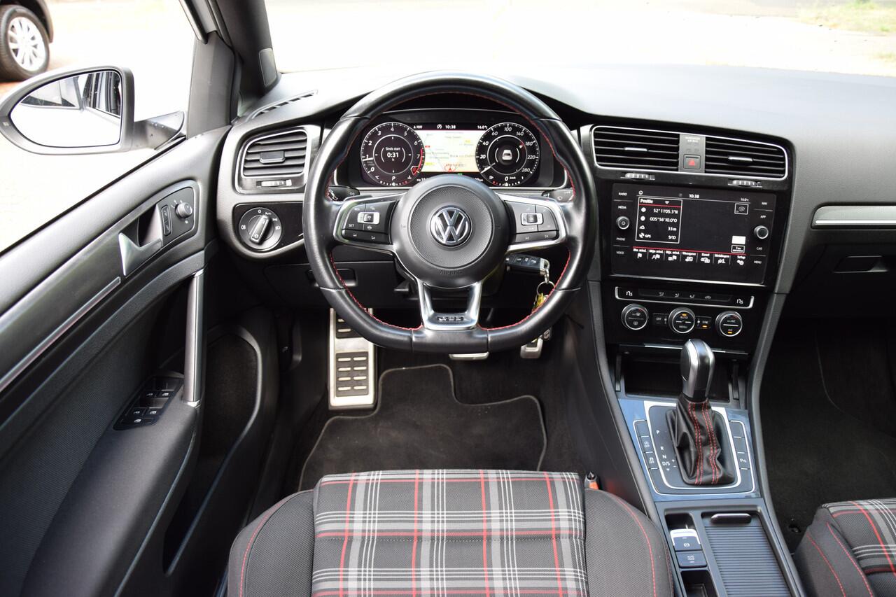 Volkswagen GOLF 2.0 TSI 245PK GTI Performance Executive DSG Automaat | BOVAG Garantie | Org. NL | Virtual Cockpit | Full LED | Adaptive Cruise Control | Flippers | PDC Voor&Achter |