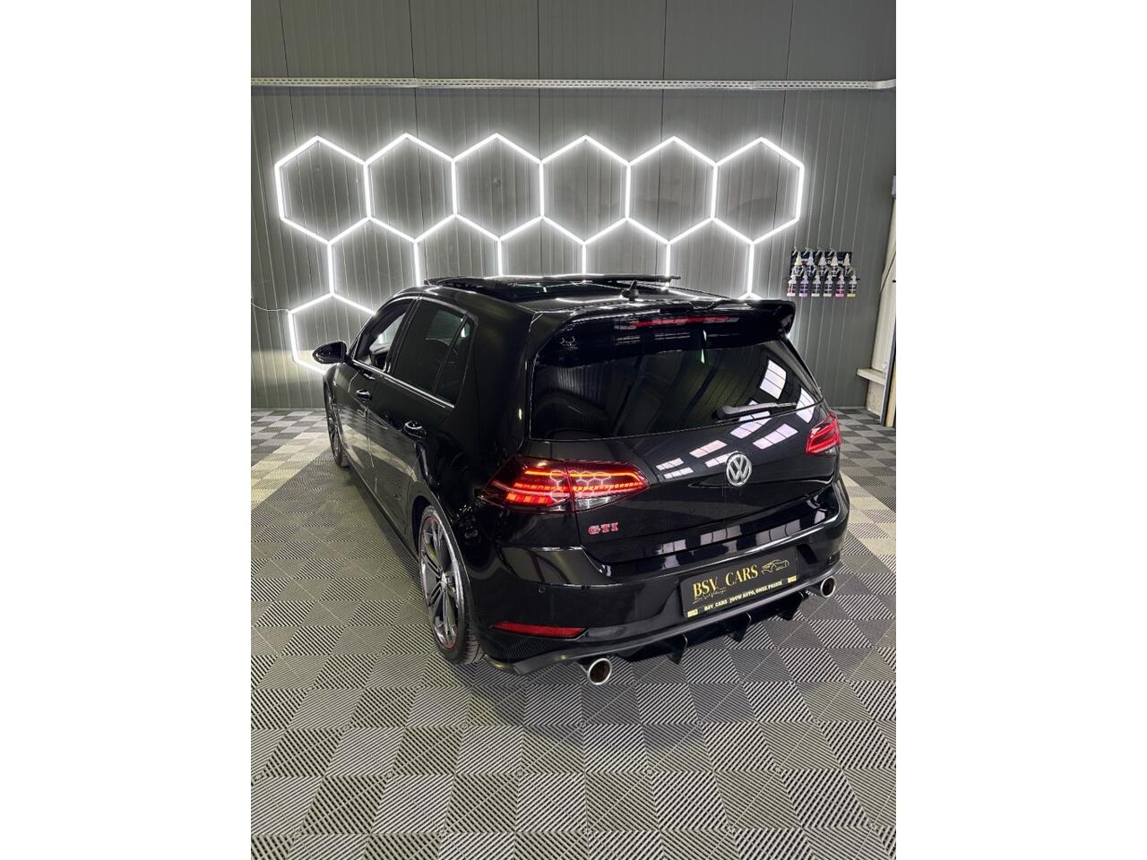 Volkswagen GOLF golf 7.5 Gti performance(245pk)Dynau/Pano/standkachel