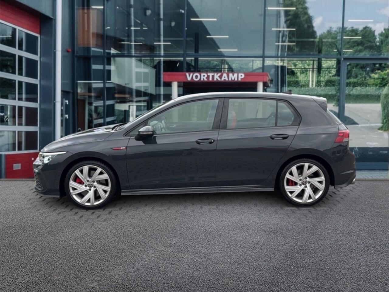 Volkswagen GOLF 2.0 TSI GTI NAVI/CARPLAY/ACC/HenK/PDC/STOEL-STUURVERW