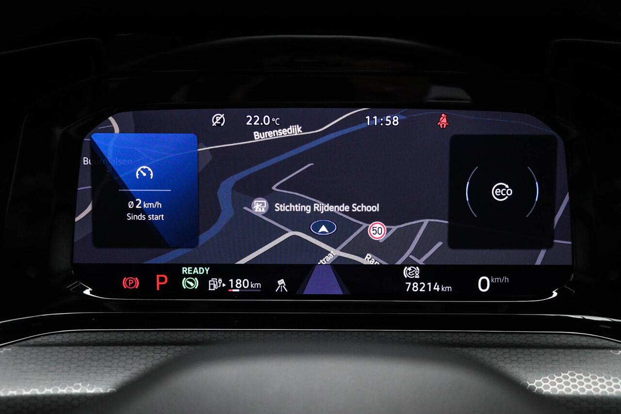 Volkswagen GOLF 1.4 eHybrid GTE | PANORAMADAK | WINTER / ASSISTENTIE- PACK | IQ LIGHT | CAMERA