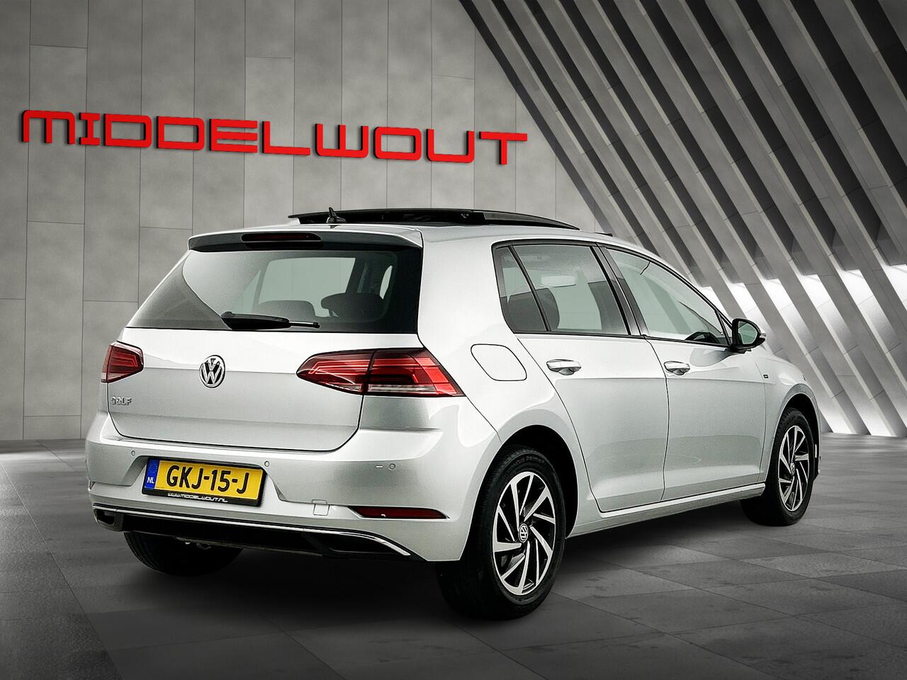 Volkswagen GOLF TSI Highline Pano-dak/Digi.Dashoard/Camera/Climate