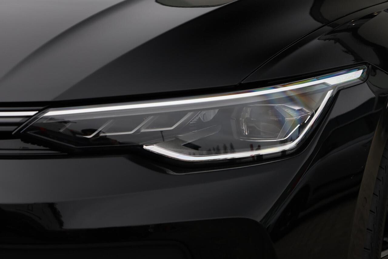 Volkswagen GOLF 1.5 eHybrid Style Edition 204PK / 150kW LED Matrix IQ.Light, 360° camera, Apple Carplay & Android Auto, achteruitrijcamera, head-up display, 3-zone Climatronic, draadloos telefoon laden, voorstoelen verwarmbaar met massagefunctie, dynamische grootlichtass