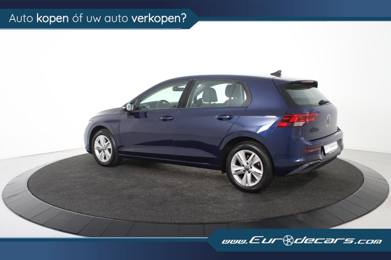 Volkswagen GOLF 1.0 eTSI Life *1ste Eigenaar*Navigatie*Ambiente*