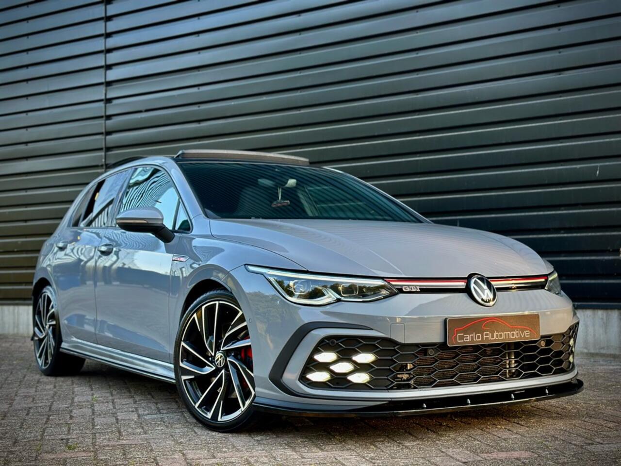 Volkswagen GOLF 2.0 TSI GTI PANO|IQ LIGHT|DCC|ACC|NARDO