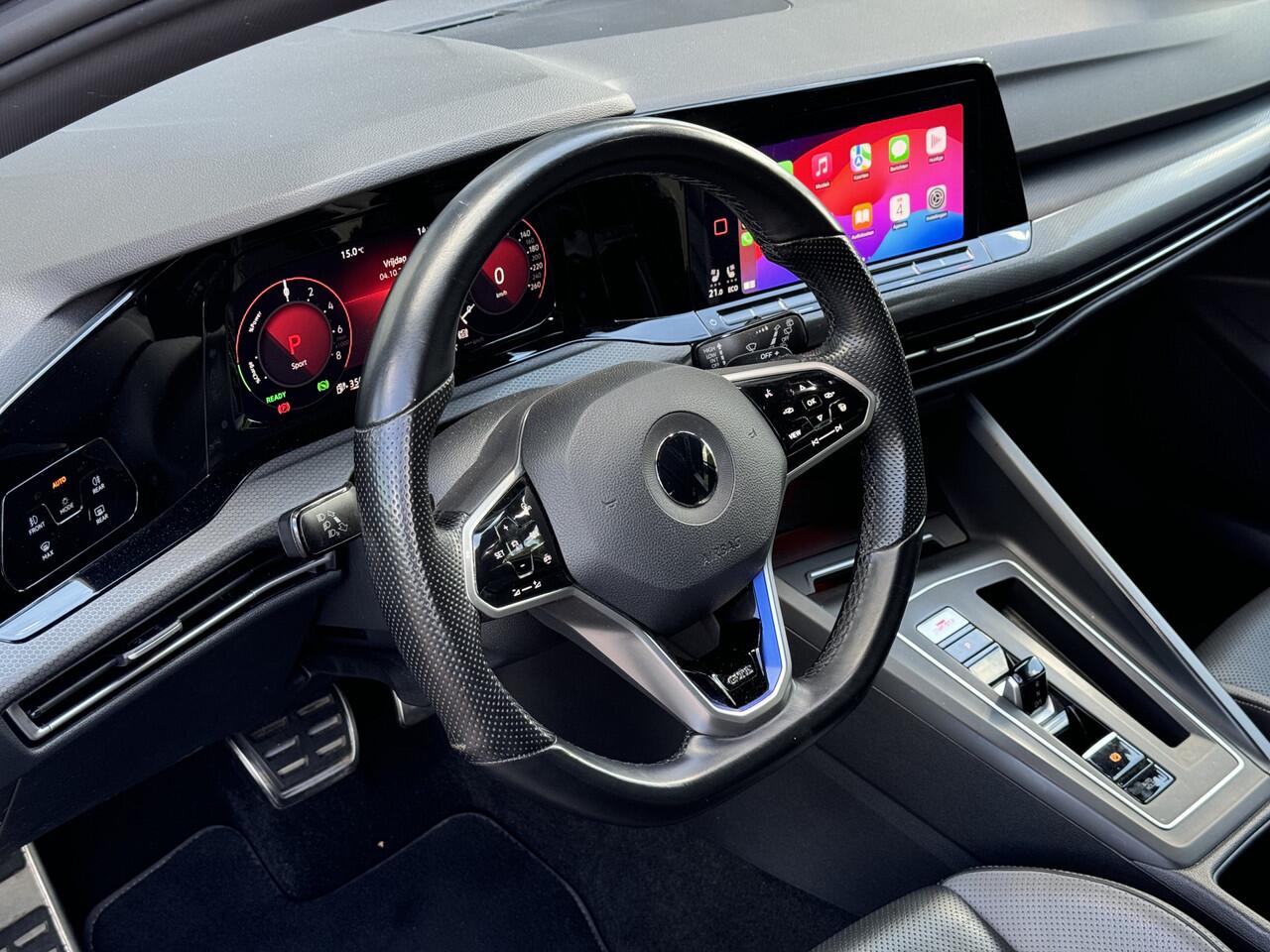 Volkswagen GOLF 1.4 eHybrid GTE Trekhaak | Leer | Stoelventilatie