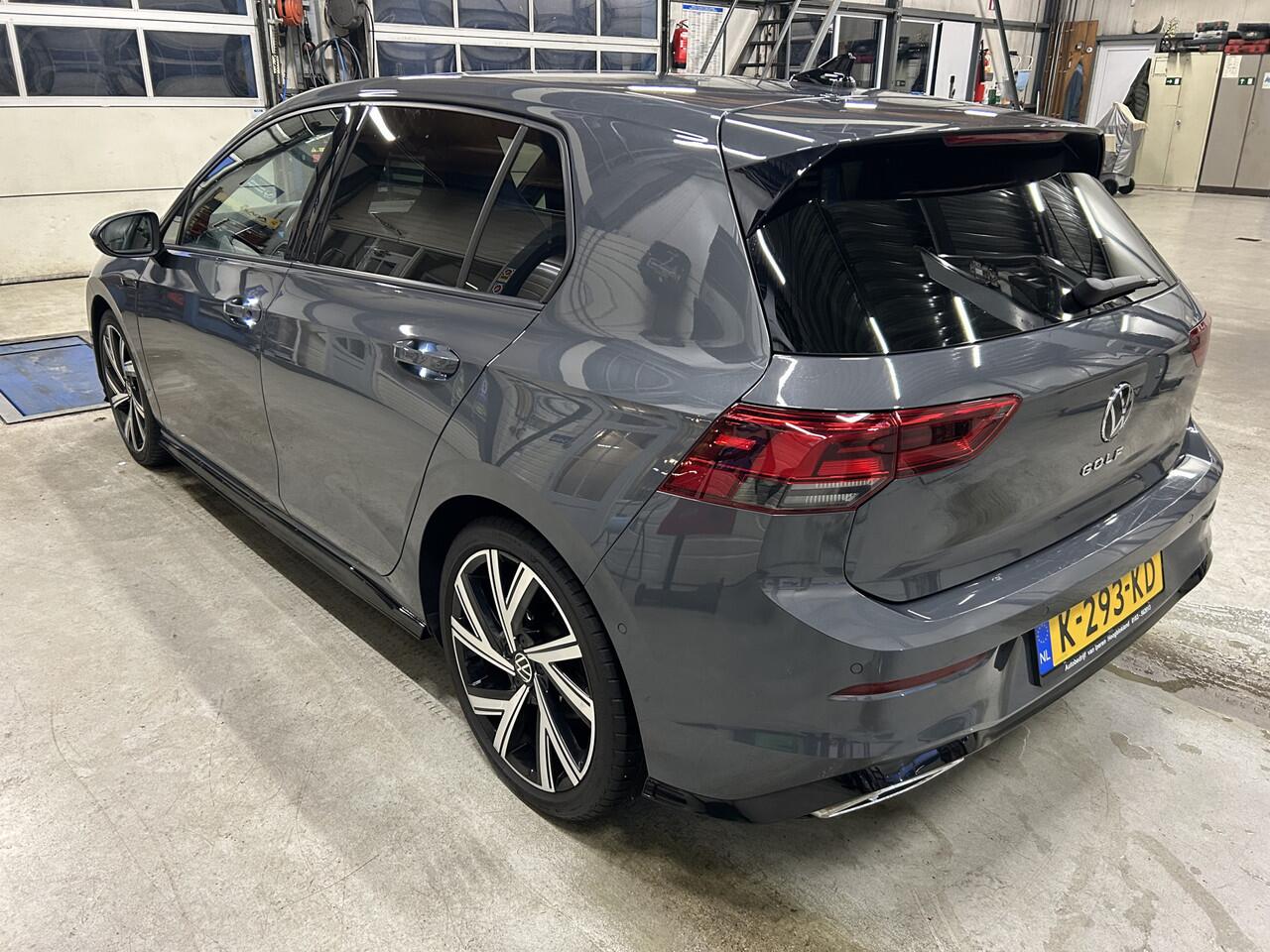 Volkswagen GOLF 1.5 TSI R-Line