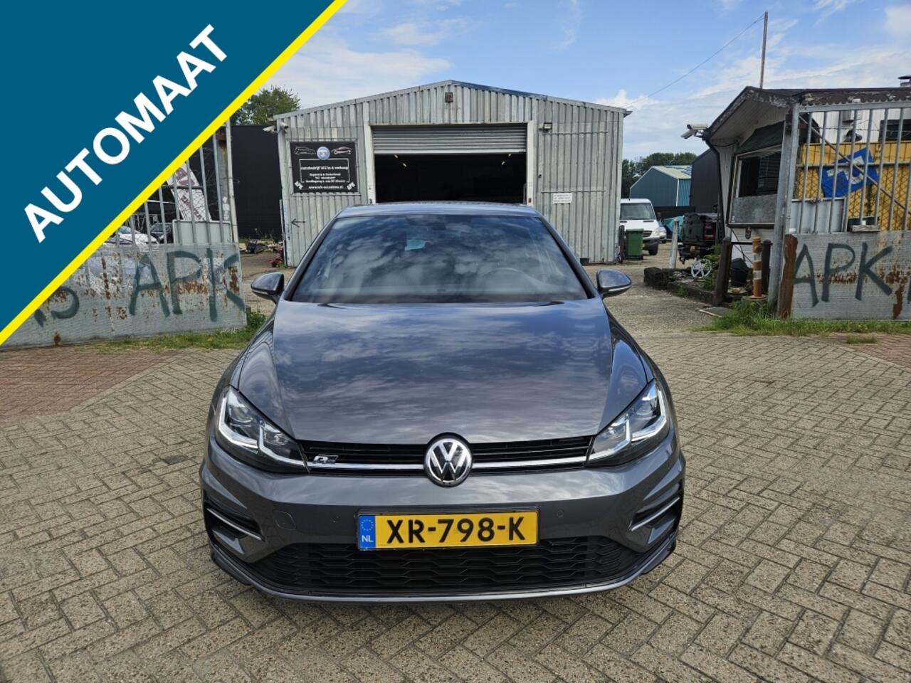 Volkswagen GOLF 1.5 TSI HL Bns R