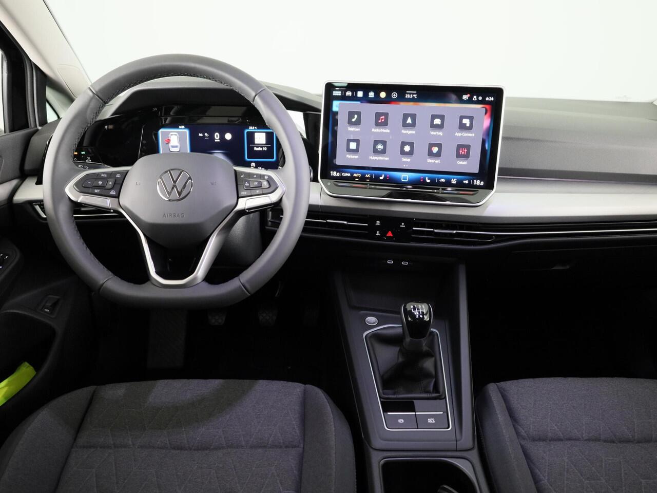 Volkswagen GOLF Life Edition 1.5 TSI 85 kW / 116 pk Variant 6 vers