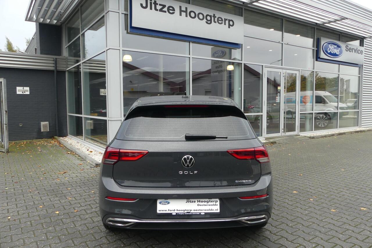 Volkswagen GOLF 1.4 eHybrid Style WINTER PACK, MEMORY STOEL, ALCANTARA, ADAPT. CRUISE, CLIMA, NAVI, CAMERA, 55.731KM
