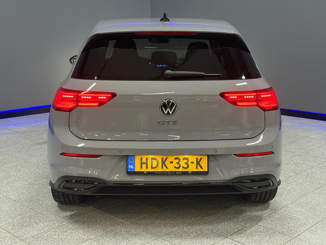 Volkswagen GOLF 1.4 eHybrid GTE HUD|IQ.Light|Camera