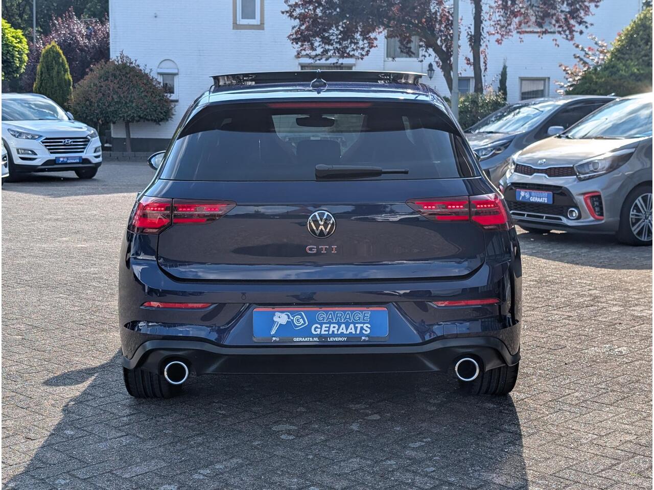 Volkswagen GOLF 2.0 TSI GTI | PANO, IQ, H&K, Mistlamp, Camera, E-Trekhaak, Virtual, zeer luxe!