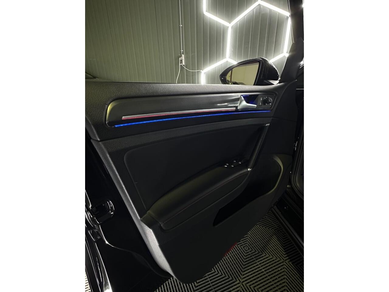 Volkswagen GOLF golf 7.5 Gti performance(245pk)Dynau/Pano/standkachel