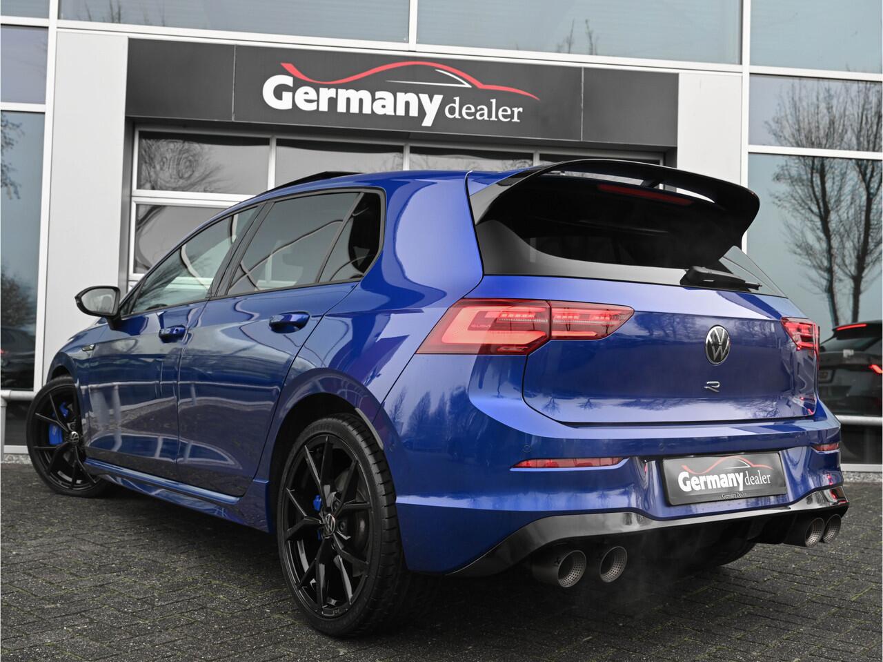 Volkswagen GOLF 2.0TSI 320PK R 4Motion Pano H&K Akrapovic Drift-Mode HUD ACC Stoel/Stuurverw. VOL!!!