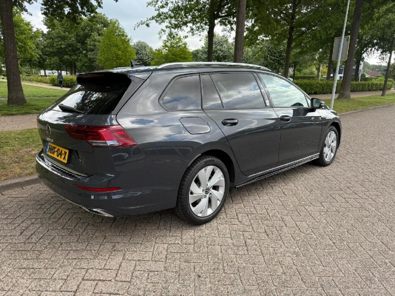 Volkswagen GOLF 1.5 TGI CNG Comfortl