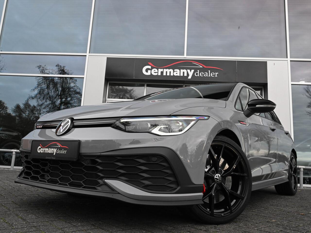 Volkswagen GOLF 2.0TSI 300PK GTI Clubsport Pano HUD iQ-Light H&K 19-inch Sfeerverl. Stoel+Stuurverw. VOL!!