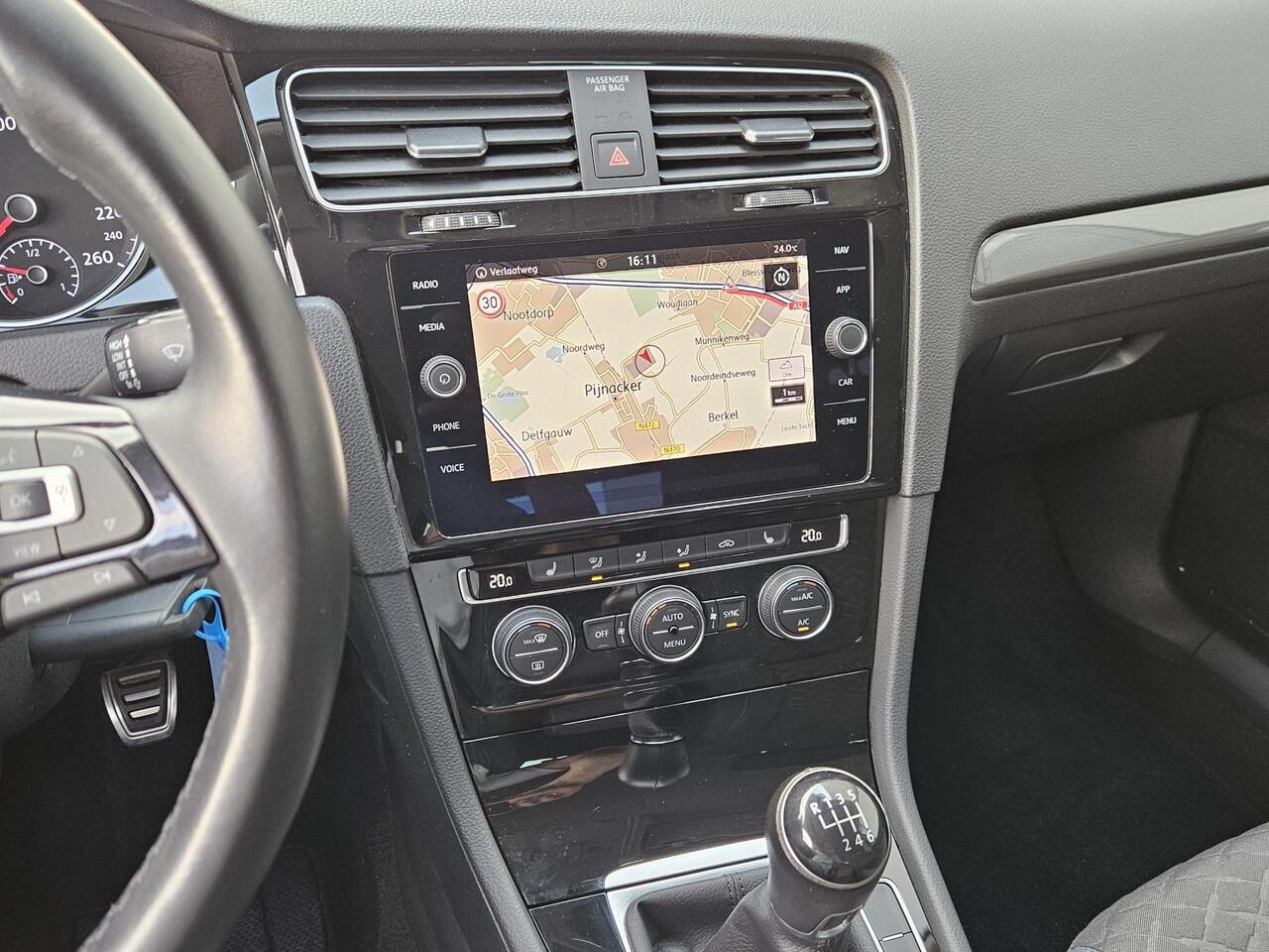 Volkswagen GOLF 1.0 TSI 116pk Comfortline Business Carplay