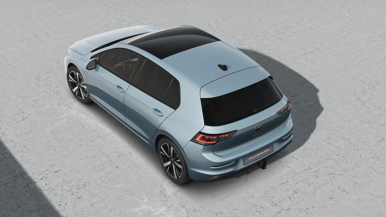 Volkswagen GOLF 1.5 eHybrid 204 6DSG eHybrid Life Edition Automaat | Trekhaak, elektrisch uitklapbaar, mechanisch inklapbaar | Panoramisch schuif-, kanteldak, elektrisch bedienbaar | Koplampverlichting LED Matrix (IQ.Light)