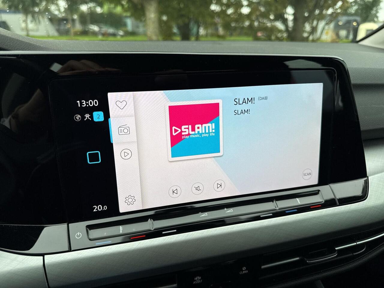 Volkswagen GOLF 1.0 TSI 81kW Life | 110 pk | A-Camera | DAB | ACC | Navi | Clima |