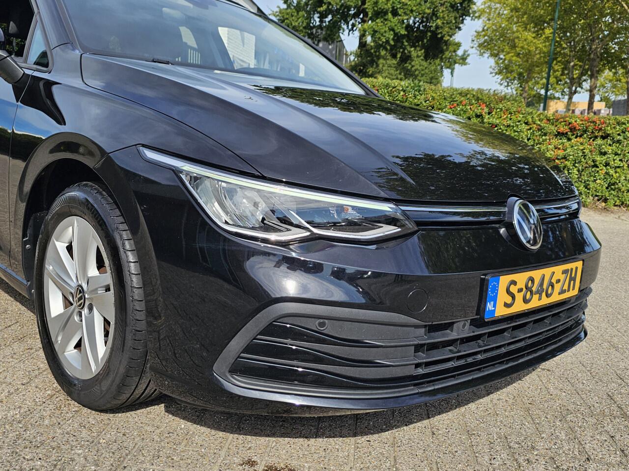 Volkswagen GOLF Variant 1.0 TSI, NL auto! Camera! Carplay! Zondag OPEN!