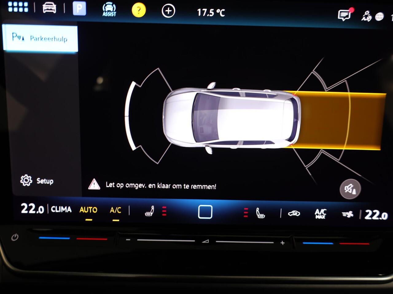 Volkswagen GOLF 1.5 eTSI Life Edition 150 PK DSG | Verlengde garantie | Panorama dak | Velours bekleding | Head up Display | Stoel- en stuurverwarming |