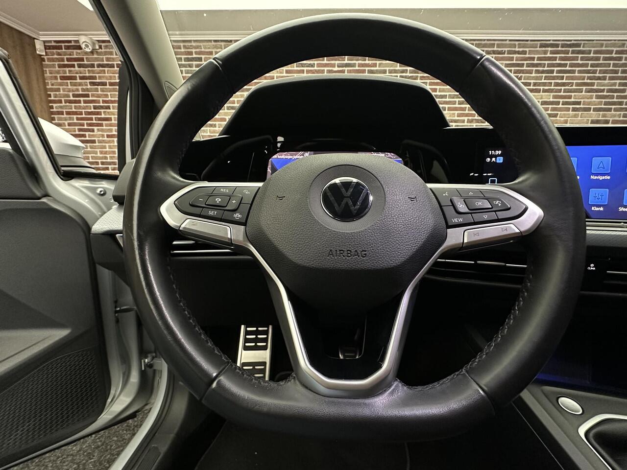 Volkswagen GOLF 1.0 TSI Life Virtual Camera Sfeer Inklapbare Spiegel