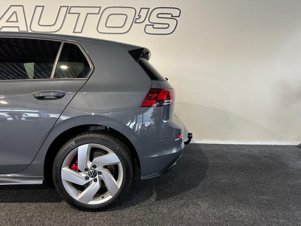 Volkswagen GOLF 1.4 EHYBRID GTE l SFEERVERl l VIRTUAL CO l STOELVERW l TREKHAAK l