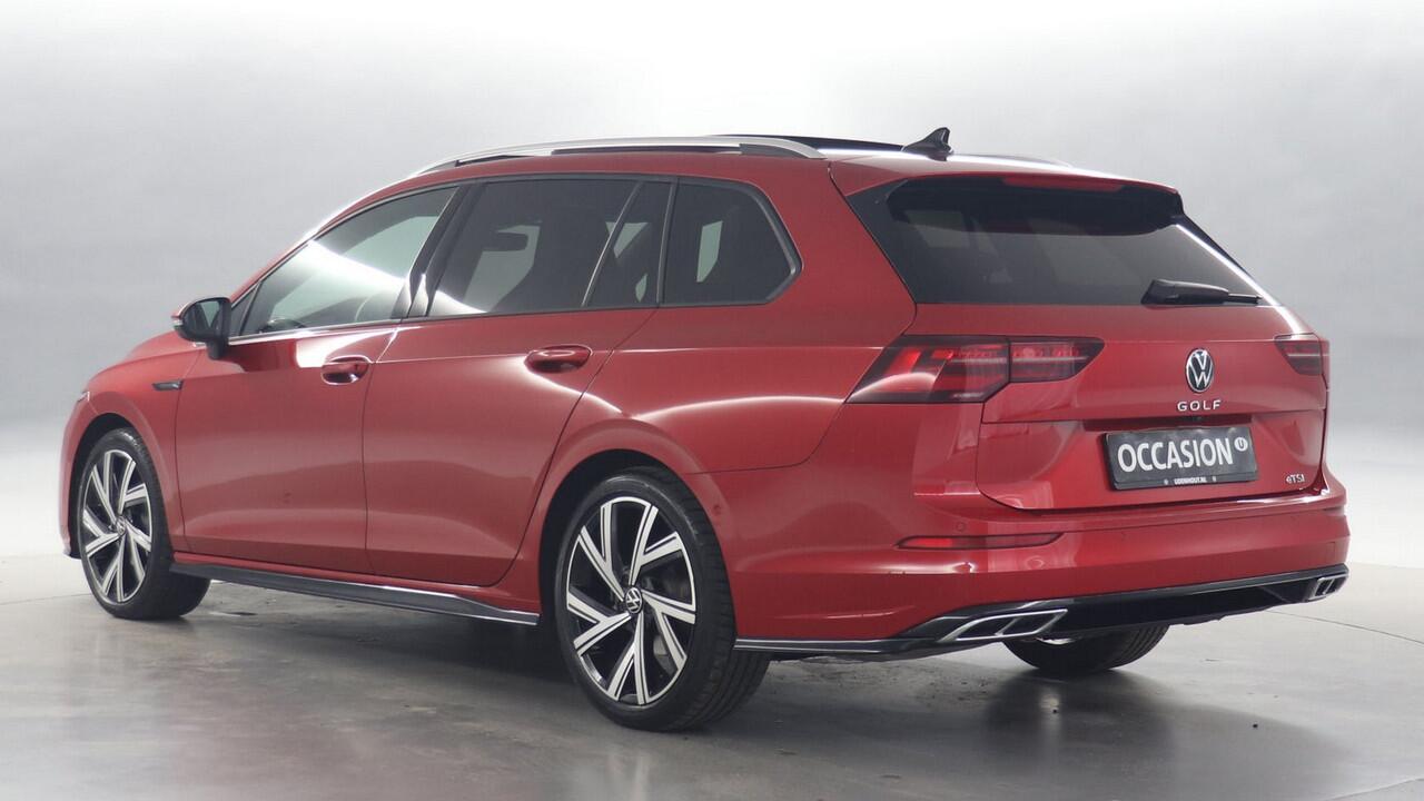 Volkswagen GOLF Variant 1.5 eTSI 150pk R-Line Business DSG / Panoramadak / Head-up Display / Camera