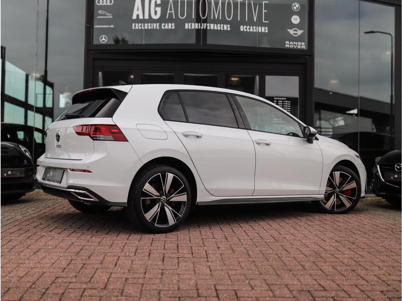 Volkswagen GOLF 1.4 eHybrid GTE | Stoel/Stuurverw. | Carplay | ACC | PDC | 3-Zone Airco