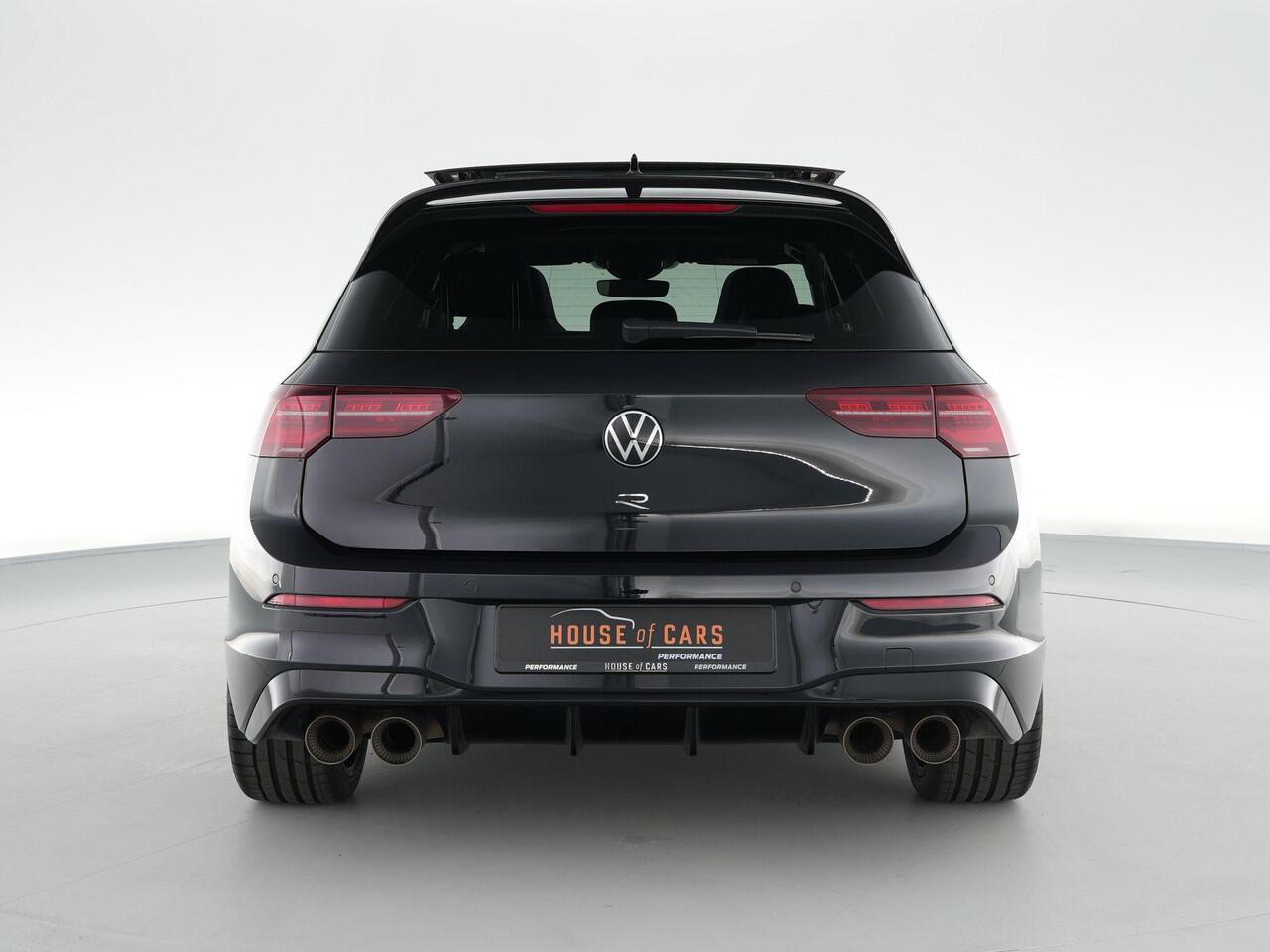 Volkswagen GOLF R 4Motion 2.0 320pk TSI |full options|Akrapovic|performance|HarmanKardon|panoramadak|vol leder|memory|blind spot|