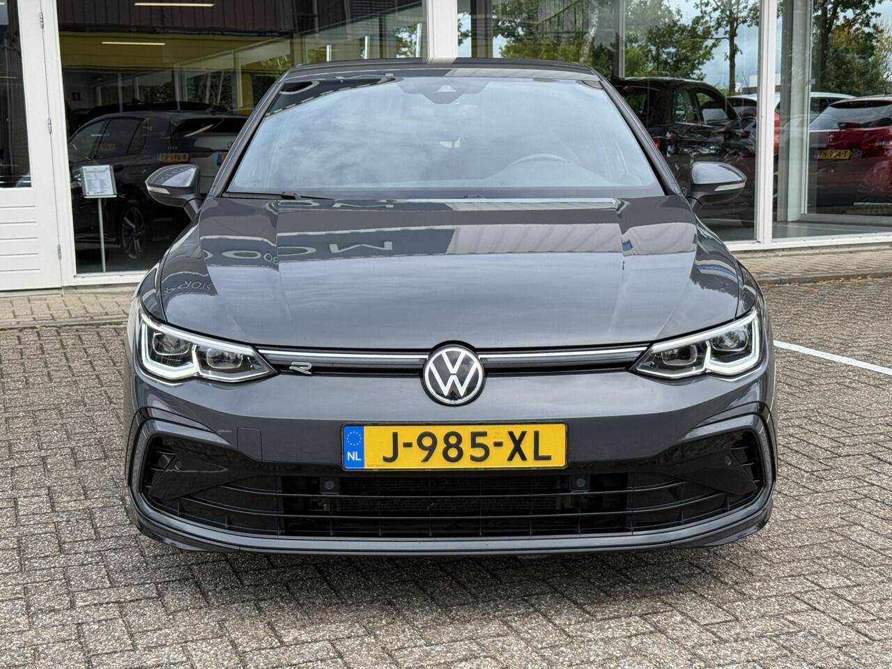 Volkswagen GOLF 1.5 eTSI 150pk R-Line | LED | Adapt. Cruise | Apple Carplay | Sportstoelen | PDC V+A | Virtual Cockpit