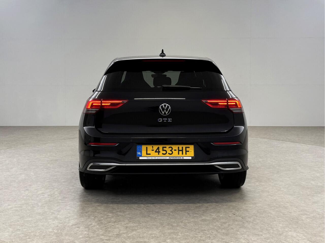 Volkswagen GOLF 1.4 eHybrid GTE | Virtual | Sfeer | Carplay | Adap. Cruise | Keyless | Parkeersens.