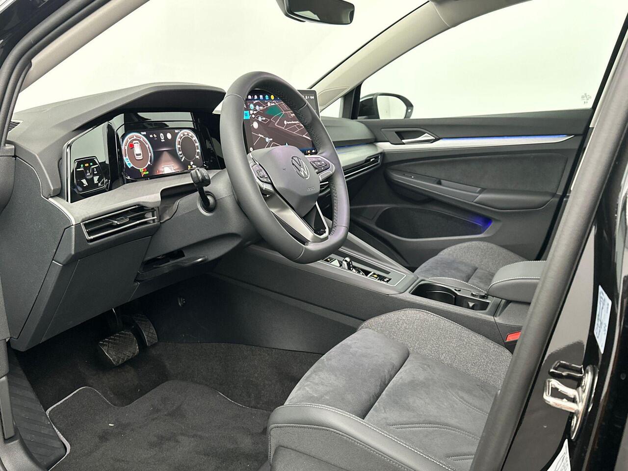 Volkswagen GOLF Variant 1.5 eTSI Life Business DSG7 116pk