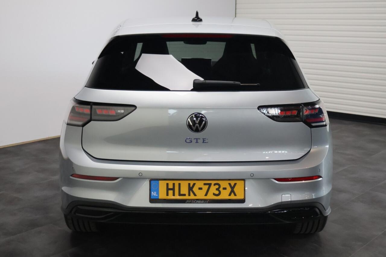 Volkswagen GOLF 1.5 eHybrid GTE 272pk | Matrix LED | ACC | Apple Carplay